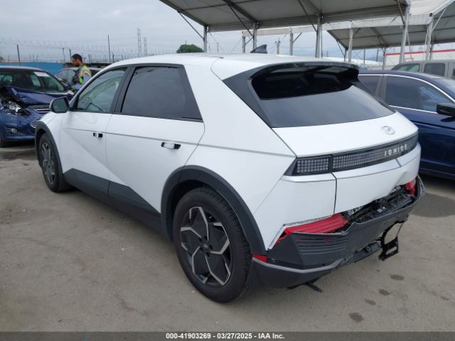 KM8KN4AE2NU072776 Hyundai Ioniq 5 Sel