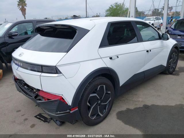 KM8KN4AE2NU072776 Hyundai Ioniq 5 Sel