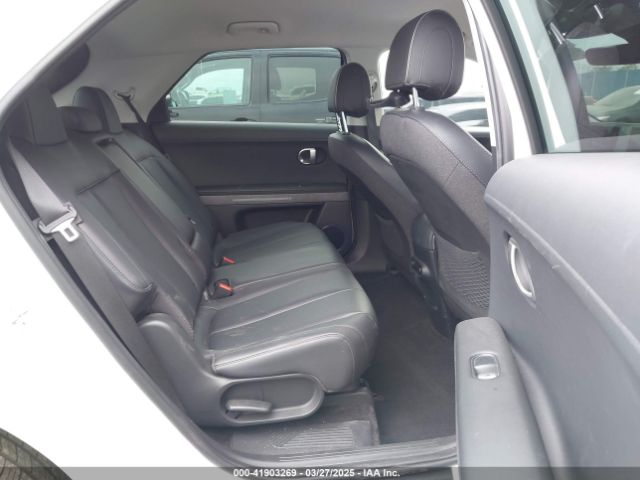 KM8KN4AE2NU072776 Hyundai Ioniq 5 Sel