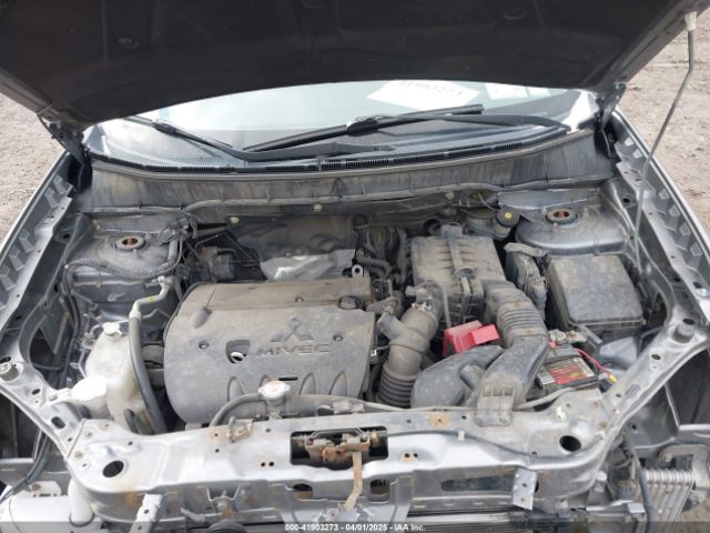 JA4AR3AU2JU005511 Mitsubishi Outlander Sport 2.0 Es