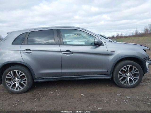 JA4AR3AU2JU005511 Mitsubishi Outlander Sport 2.0 Es