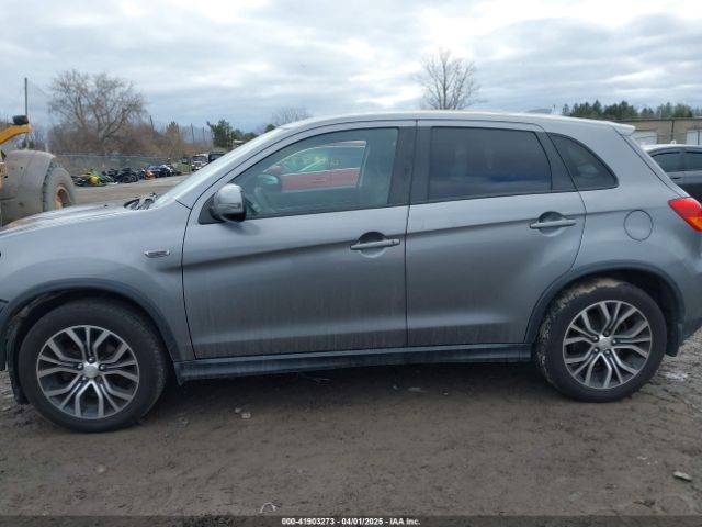 JA4AR3AU2JU005511 Mitsubishi Outlander Sport 2.0 Es