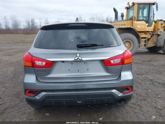 JA4AR3AU2JU005511 Mitsubishi Outlander Sport 2.0 Es