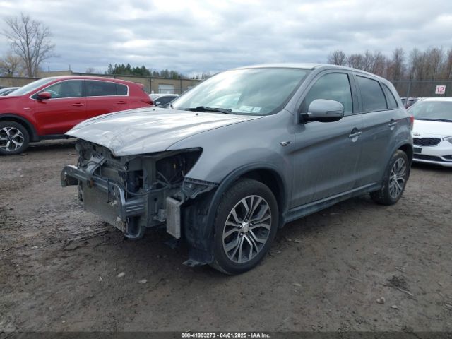JA4AR3AU2JU005511 Mitsubishi Outlander Sport 2.0 Es