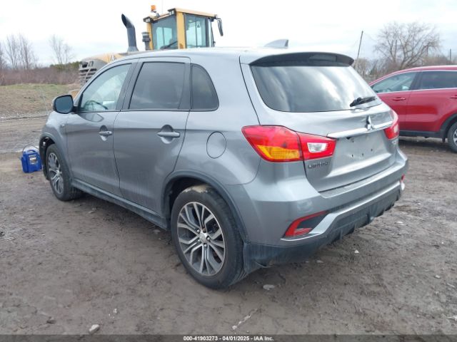 JA4AR3AU2JU005511 Mitsubishi Outlander Sport 2.0 Es