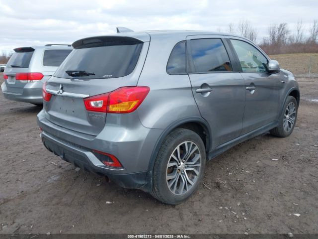 JA4AR3AU2JU005511 Mitsubishi Outlander Sport 2.0 Es