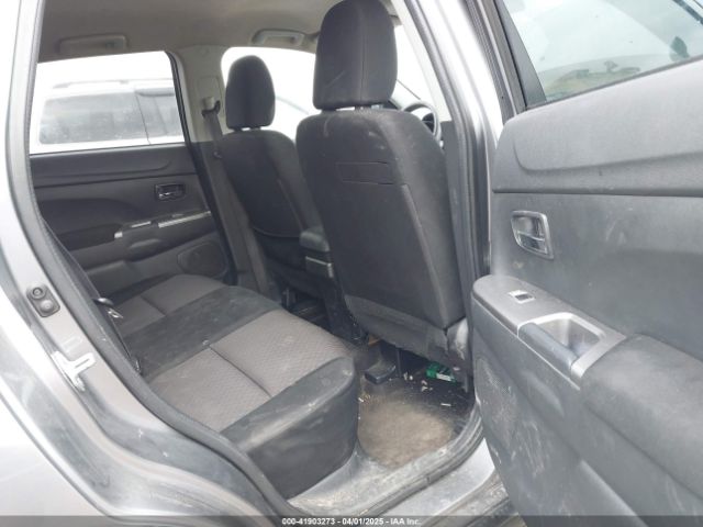 JA4AR3AU2JU005511 Mitsubishi Outlander Sport 2.0 Es