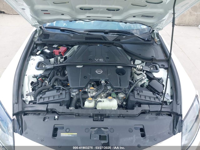 JN1BZ4BH1RM361447 Nissan Z Performance