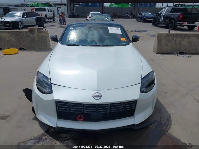 JN1BZ4BH1RM361447 Nissan Z Performance