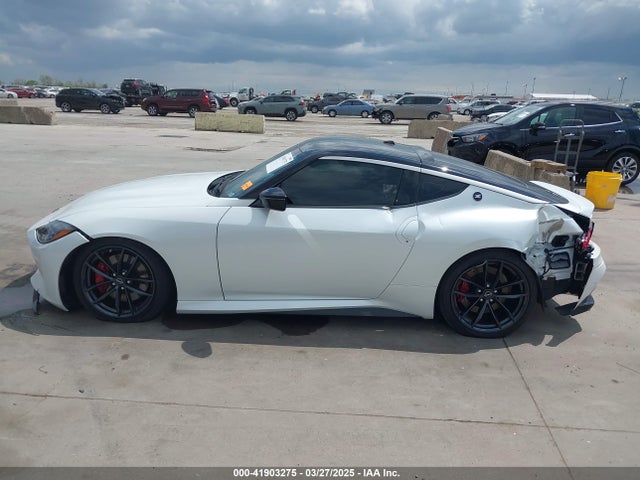 JN1BZ4BH1RM361447 Nissan Z Performance