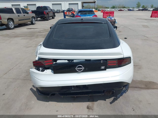 JN1BZ4BH1RM361447 Nissan Z Performance