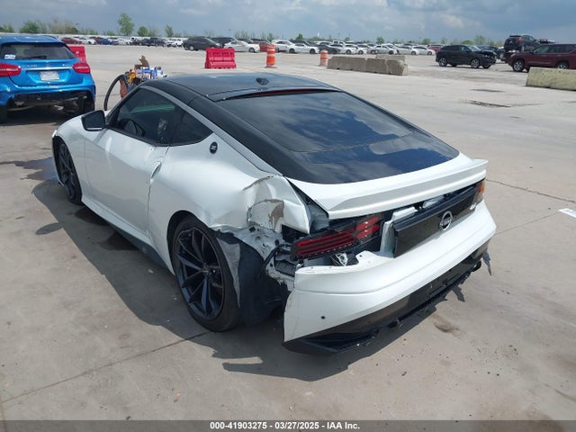 JN1BZ4BH1RM361447 Nissan Z Performance