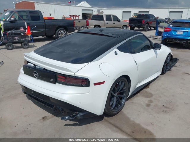 JN1BZ4BH1RM361447 Nissan Z Performance