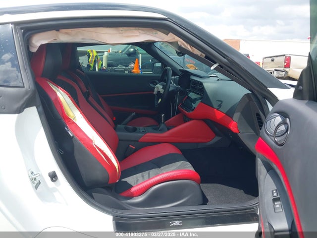 JN1BZ4BH1RM361447 Nissan Z Performance
