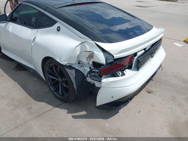 JN1BZ4BH1RM361447 Nissan Z Performance