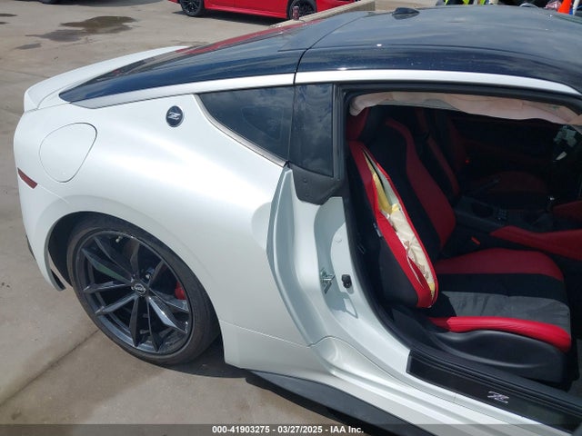JN1BZ4BH1RM361447 Nissan Z Performance