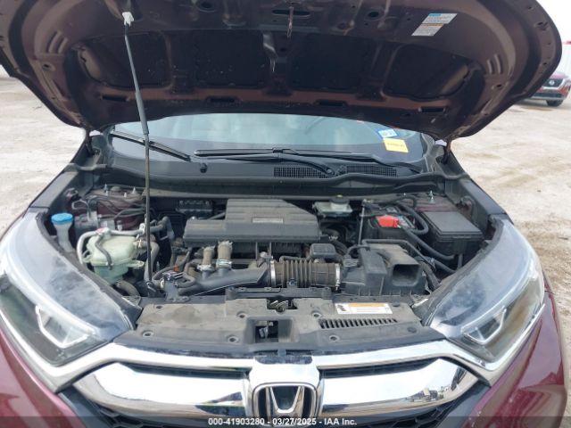 7FARW1H82JE053182 Honda Cr-v Ex-l/ex-l Navi