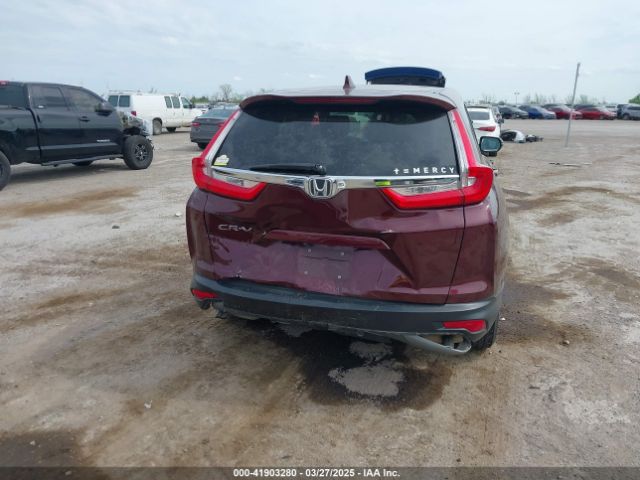 7FARW1H82JE053182 Honda Cr-v Ex-l/ex-l Navi