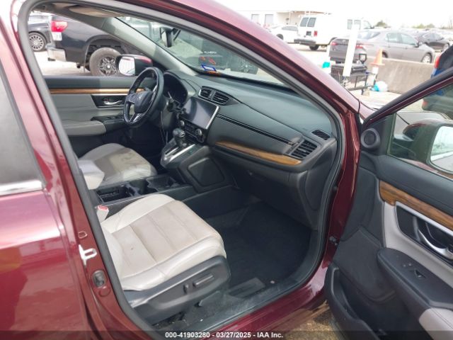 7FARW1H82JE053182 Honda Cr-v Ex-l/ex-l Navi