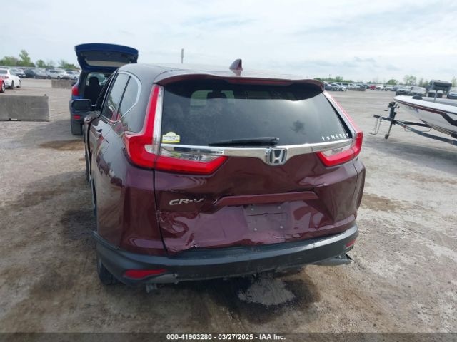 7FARW1H82JE053182 Honda Cr-v Ex-l/ex-l Navi