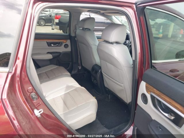 7FARW1H82JE053182 Honda Cr-v Ex-l/ex-l Navi