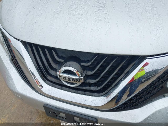 5N1AZ2MG4JN162503 Nissan Murano Platinum