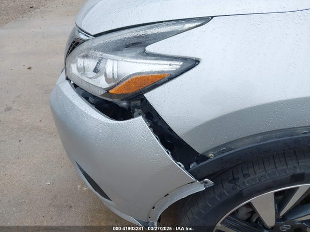 5N1AZ2MG4JN162503 Nissan Murano Platinum