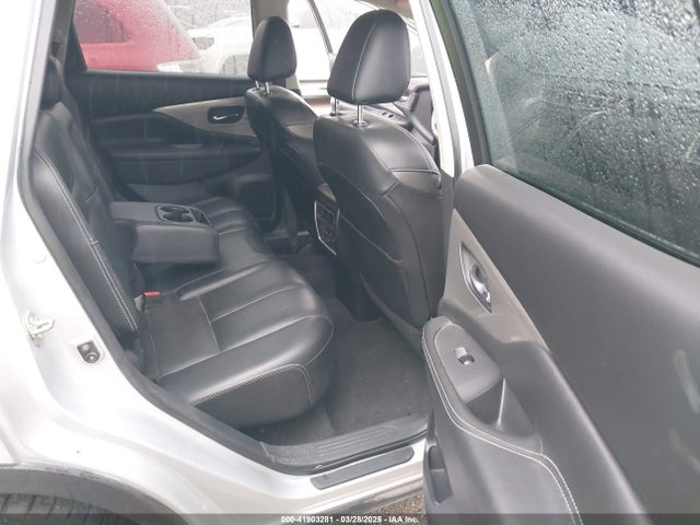5N1AZ2MG4JN162503 Nissan Murano Platinum