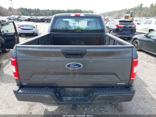 1FTEX1EP0JFB47480 Ford F-150 Xl
