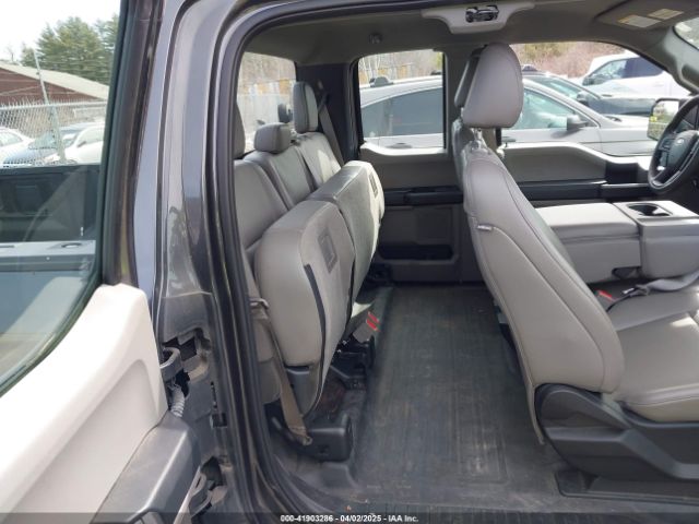 1FTEX1EP0JFB47480 Ford F-150 Xl