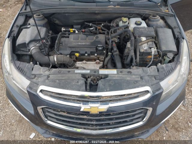 1G1PE5SB7G7153092 Chevrolet Cruze Limited 1lt Auto