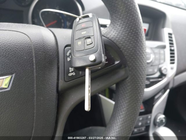 1G1PE5SB7G7153092 Chevrolet Cruze Limited 1lt Auto