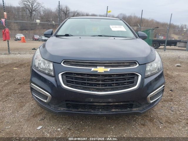 1G1PE5SB7G7153092 Chevrolet Cruze Limited 1lt Auto