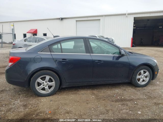 1G1PE5SB7G7153092 Chevrolet Cruze Limited 1lt Auto
