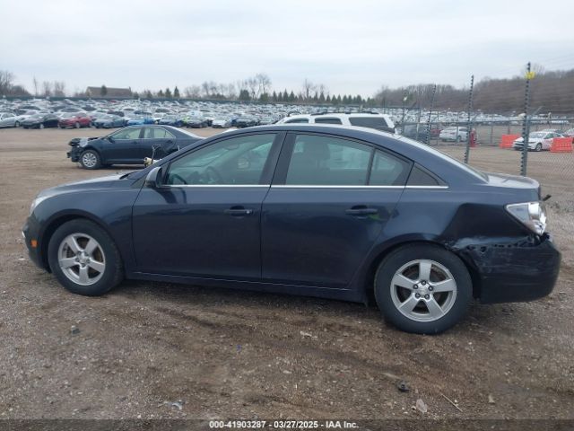1G1PE5SB7G7153092 Chevrolet Cruze Limited 1lt Auto