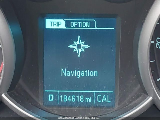 1G1PE5SB7G7153092 Chevrolet Cruze Limited 1lt Auto