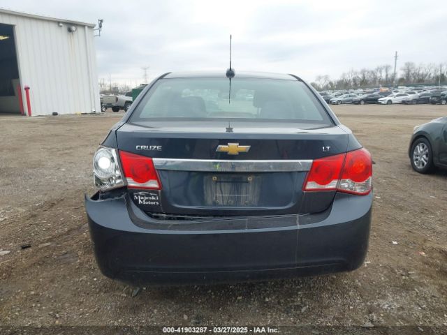 1G1PE5SB7G7153092 Chevrolet Cruze Limited 1lt Auto