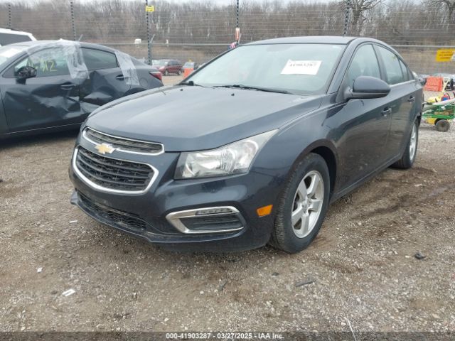1G1PE5SB7G7153092 Chevrolet Cruze Limited 1lt Auto