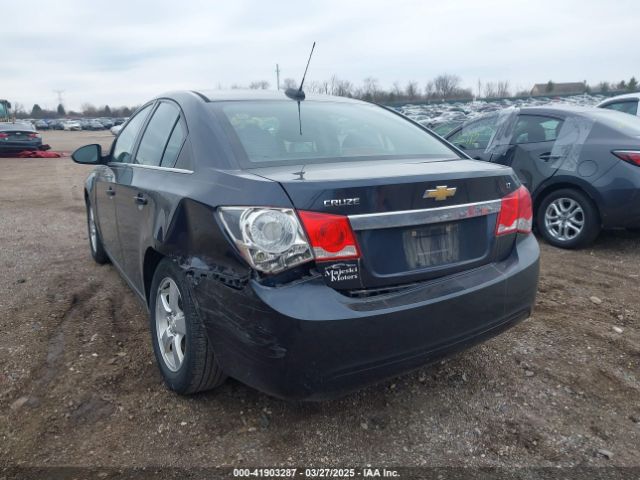 1G1PE5SB7G7153092 Chevrolet Cruze Limited 1lt Auto