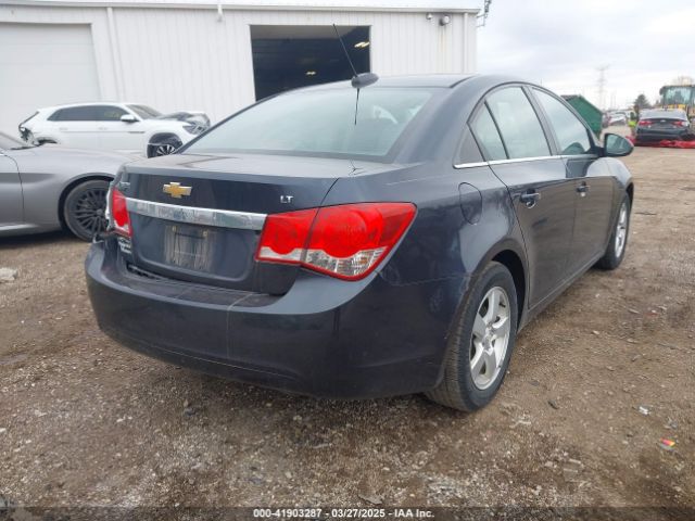 1G1PE5SB7G7153092 Chevrolet Cruze Limited 1lt Auto