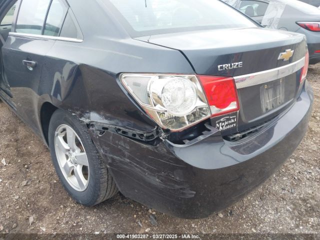 1G1PE5SB7G7153092 Chevrolet Cruze Limited 1lt Auto