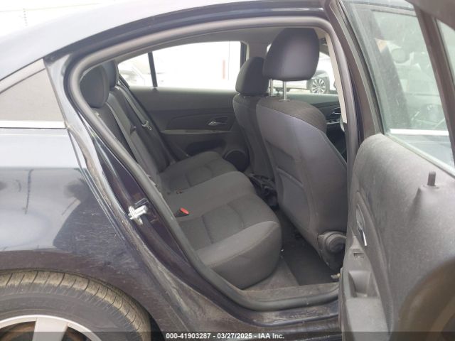 1G1PE5SB7G7153092 Chevrolet Cruze Limited 1lt Auto