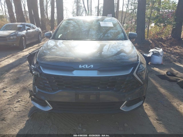 5XYK33DF2RG224281 KIA Sportage Ex