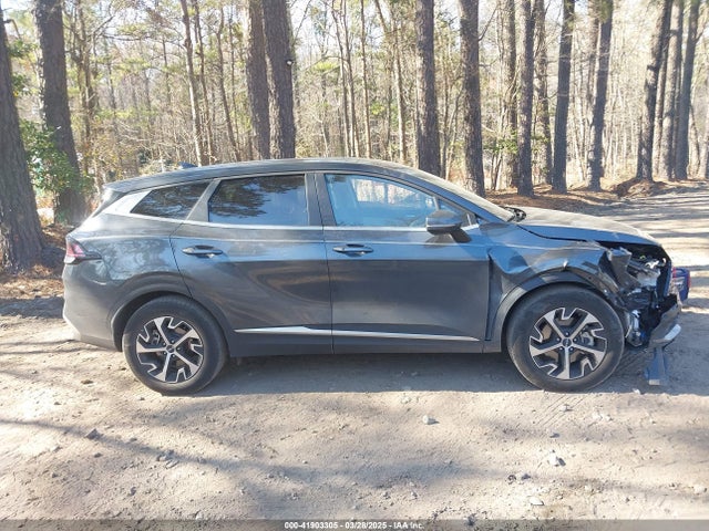 5XYK33DF2RG224281 KIA Sportage Ex