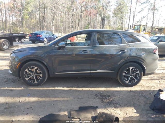 5XYK33DF2RG224281 KIA Sportage Ex