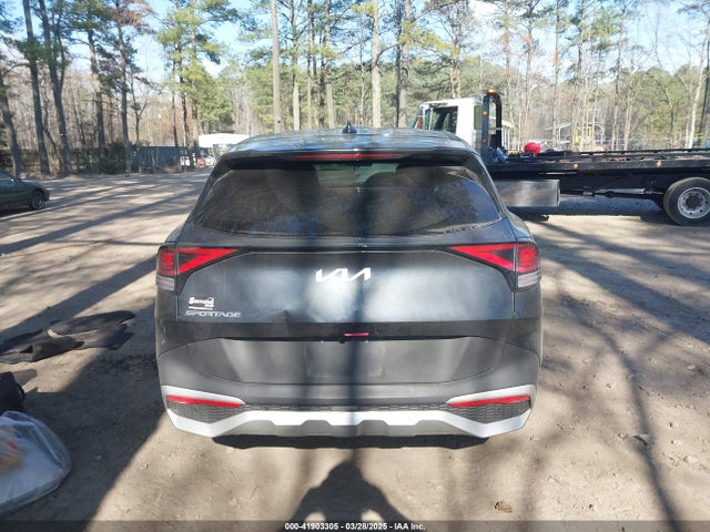 5XYK33DF2RG224281 KIA Sportage Ex