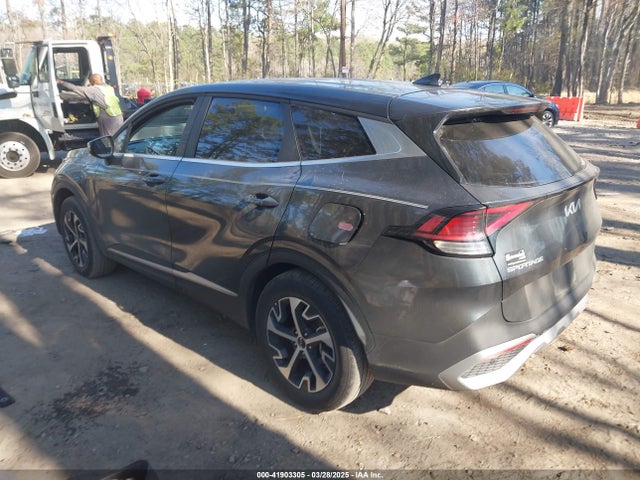 5XYK33DF2RG224281 KIA Sportage Ex