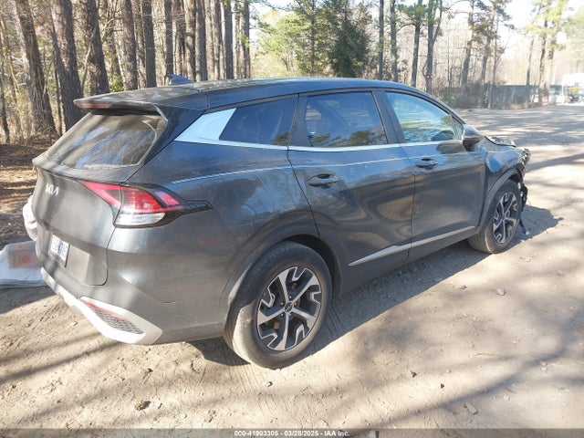 5XYK33DF2RG224281 KIA Sportage Ex