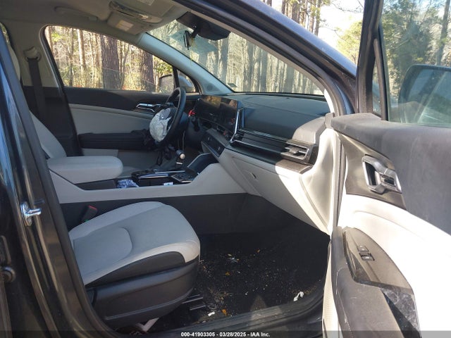 5XYK33DF2RG224281 KIA Sportage Ex