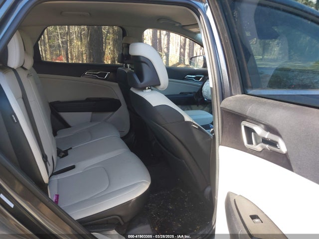 5XYK33DF2RG224281 KIA Sportage Ex
